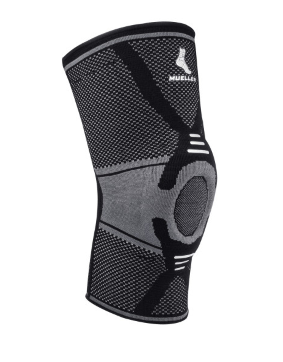 Mueller Sports Medicine Omniforce Knee Support, Small – X-Large
