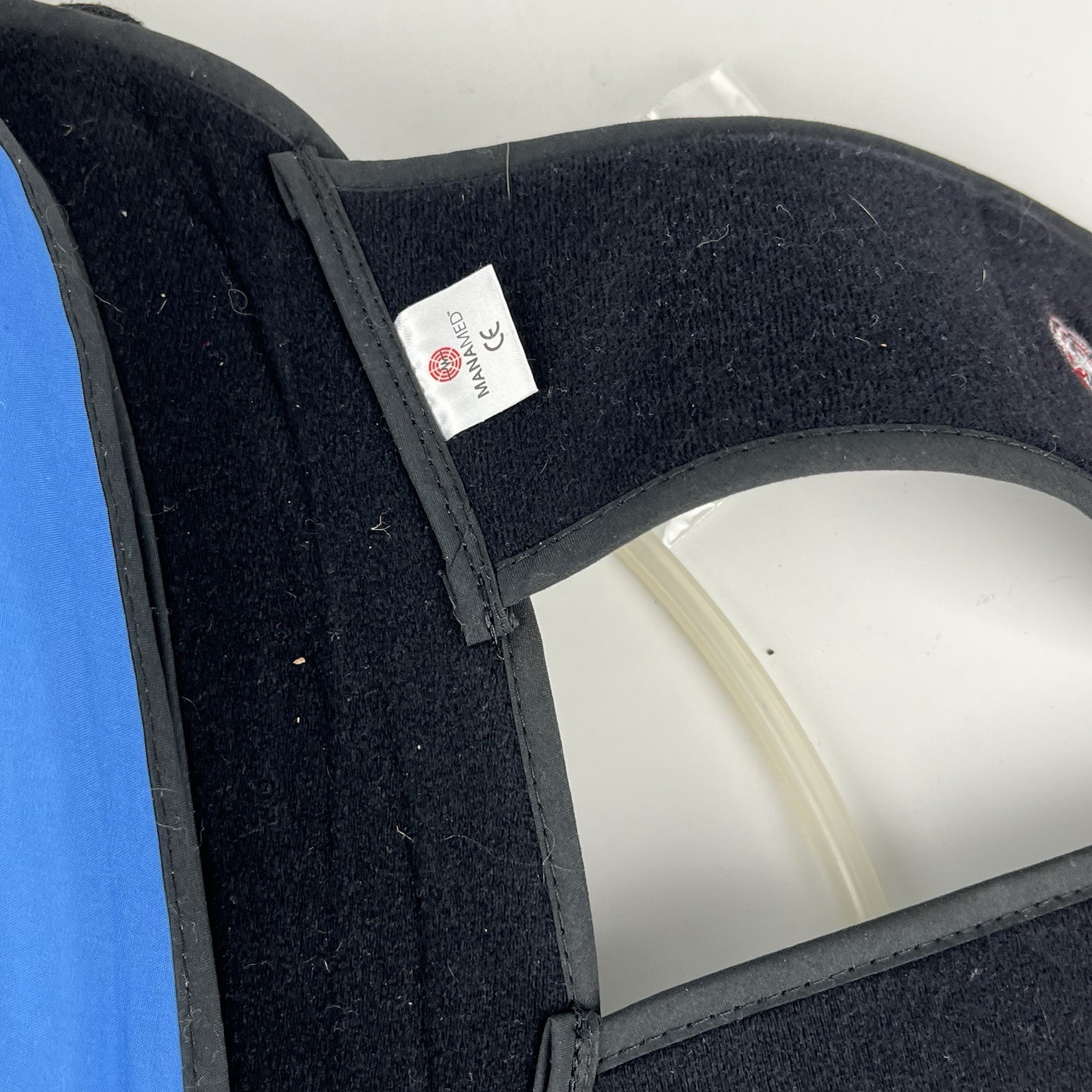 ManaMed Ice Knee Brace Post-Op Adjustable w/Compression Cold Manamed