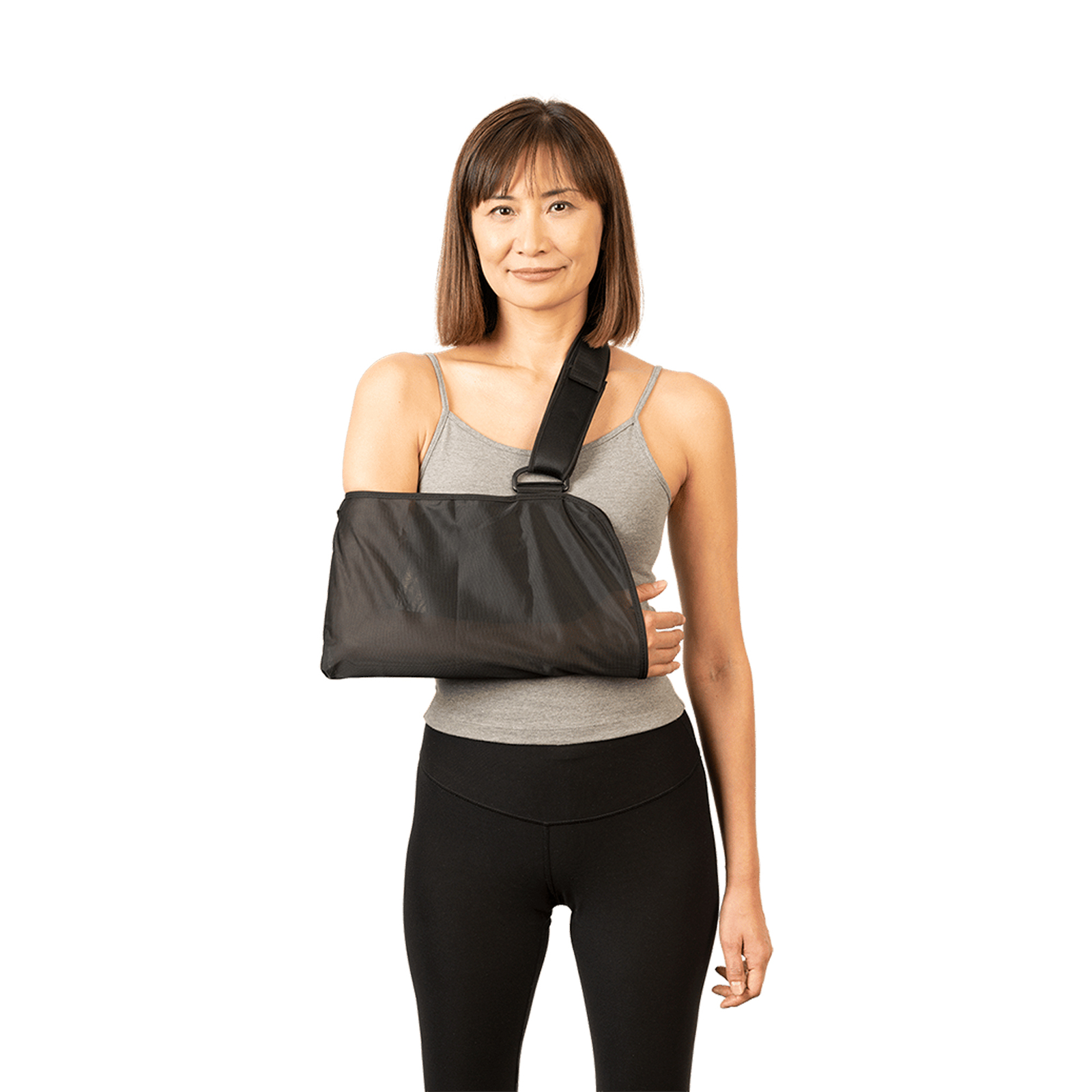 Breg Essential Shoulder Sling – Breathable Shoulder, Elbow, and Hand Support