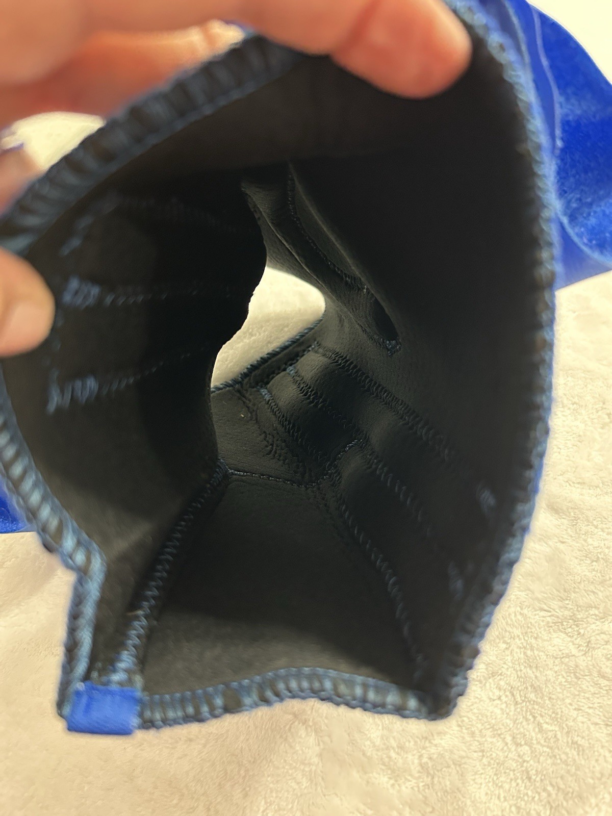 Airprene Knee Support Brace Pullover Adult Large With Stretch, Preowned