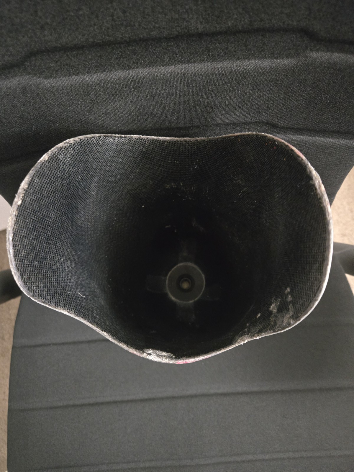 Below Knee (BK) Prosthetic Socket | Carbon Fiber | Left | Large