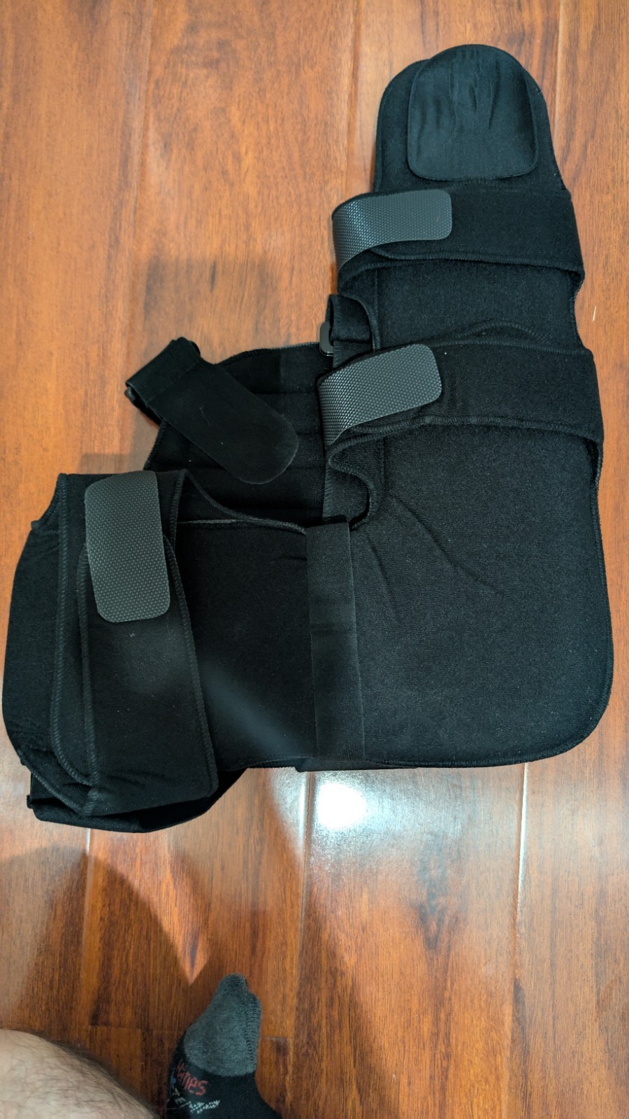 Comfortmax Shoulder/arm Abduction SystemCk-800 Left/right Arm Medical Strap 1 Sz