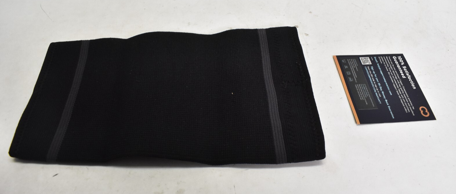 Copper Compression Powerknit Knee L/XL Knee Recovery Sports Pickleball Tennis