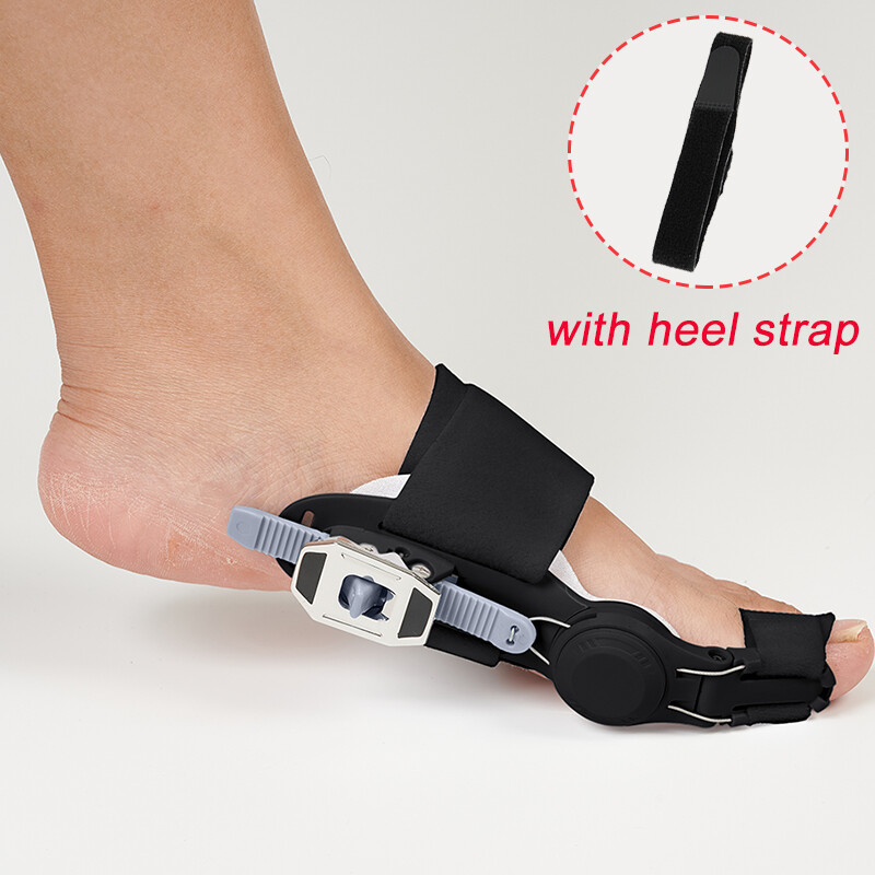 Bunion Corrector Hallux Valgus Big Toe Straightener Splint Separator Pain Relief