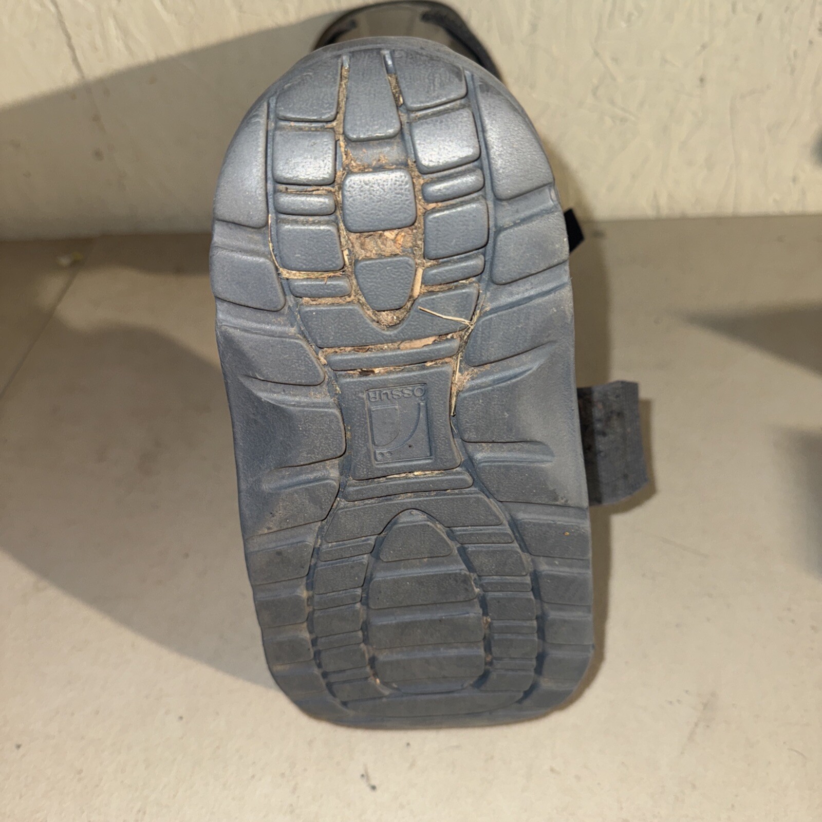 Ossur Inflatable Walking Boot Standard Size XS Rebound Ankle 14”