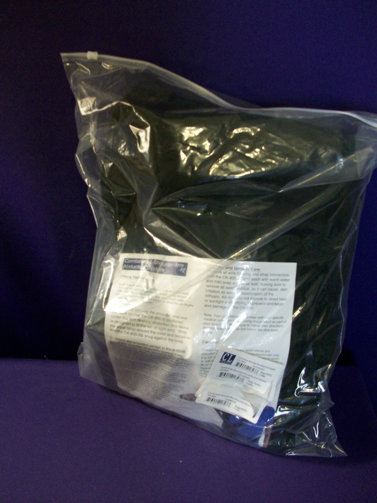Comfortmax CK-800 Shoulder & Arm Abduction System One Sizel New