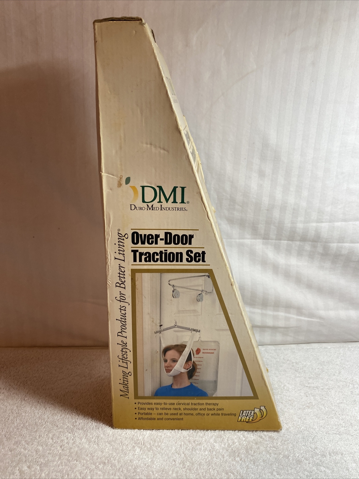 Duro-Med Industries DMI Overdoor Traction Set 2014