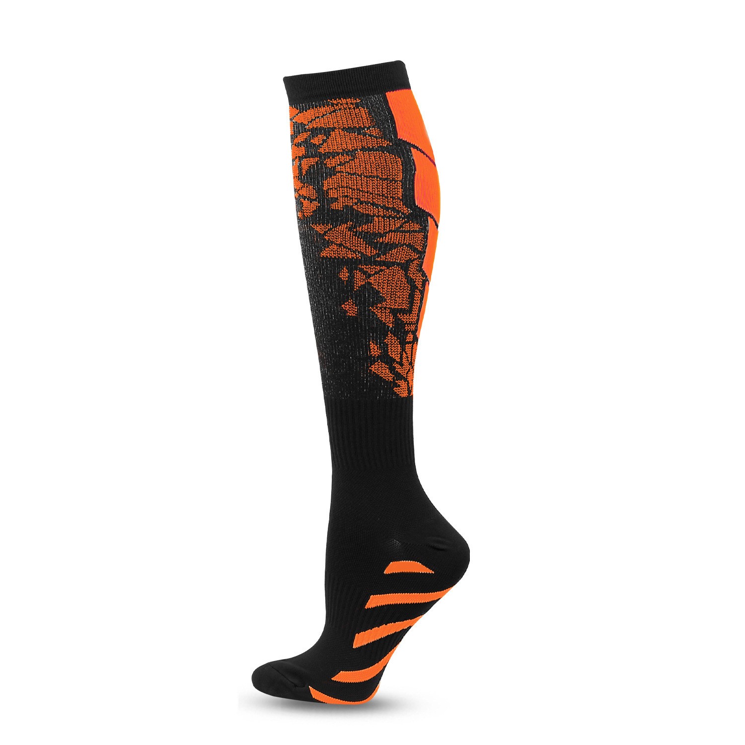 AU-Medical Compression Socks Support Stockings Travel Flight Socks (20-30 mmHg)