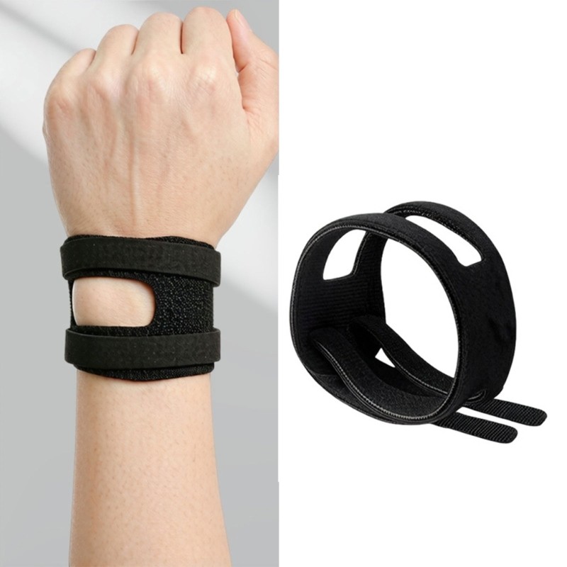 Flexible Sports Wristband for Gym Training Badminton Fitness Various Activity