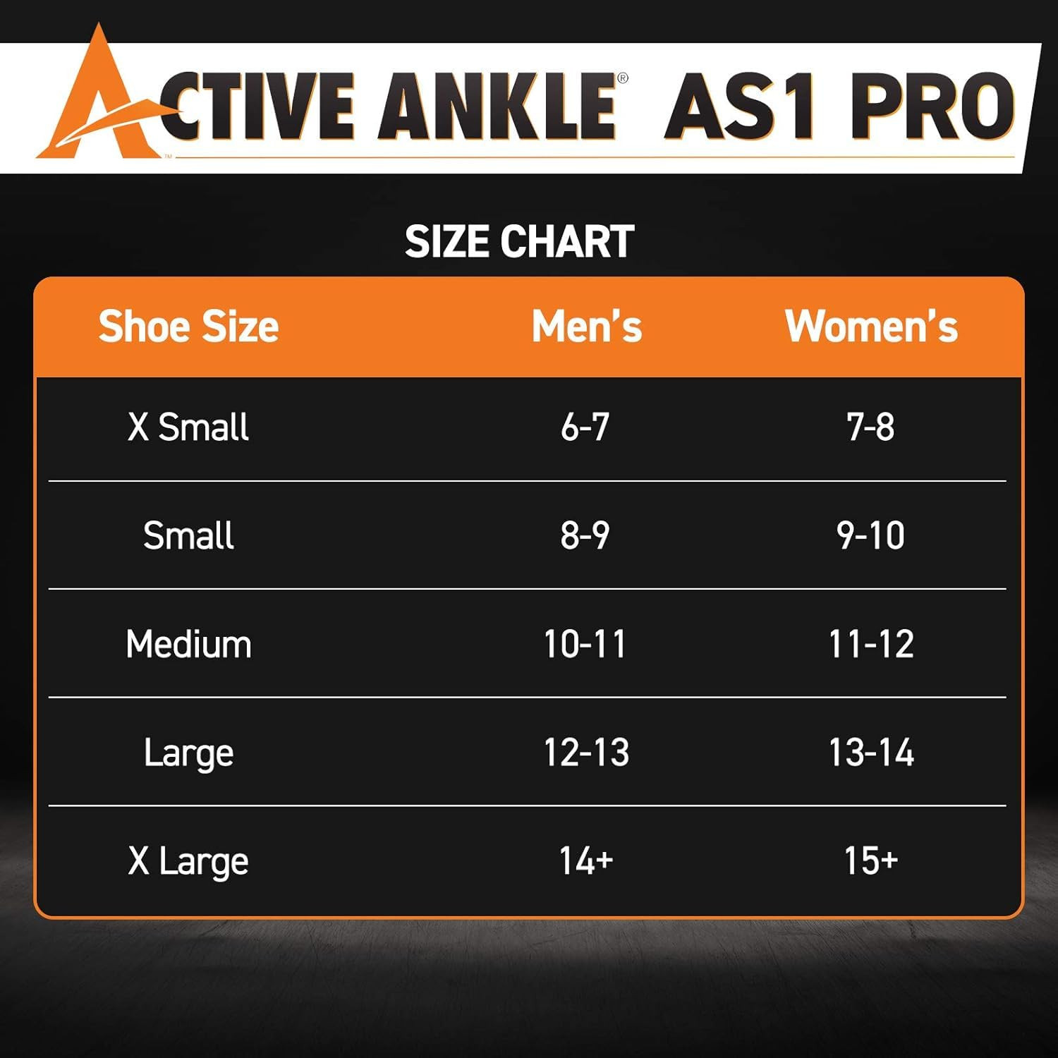 Active Ankle AS1 Pro Lace up Ankle Brace, Ankle Support with Laces for Men & Wom