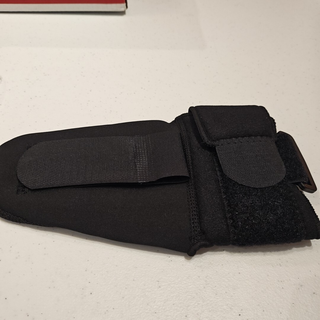 Thrudove Planter Fascitis Night Splint Sock Size Small