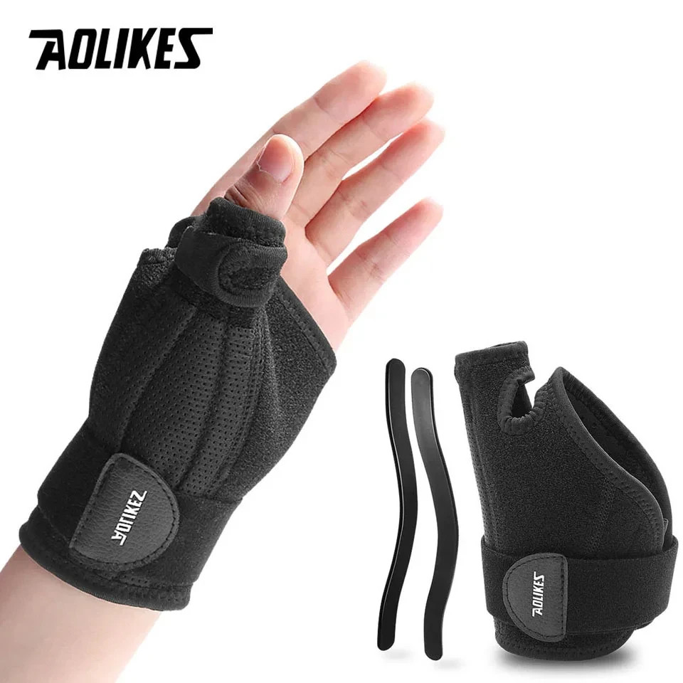 1PCS Thumb Splint with Wrist Support Brace-Thumb Brace for Carpal Tunnel Pain Re