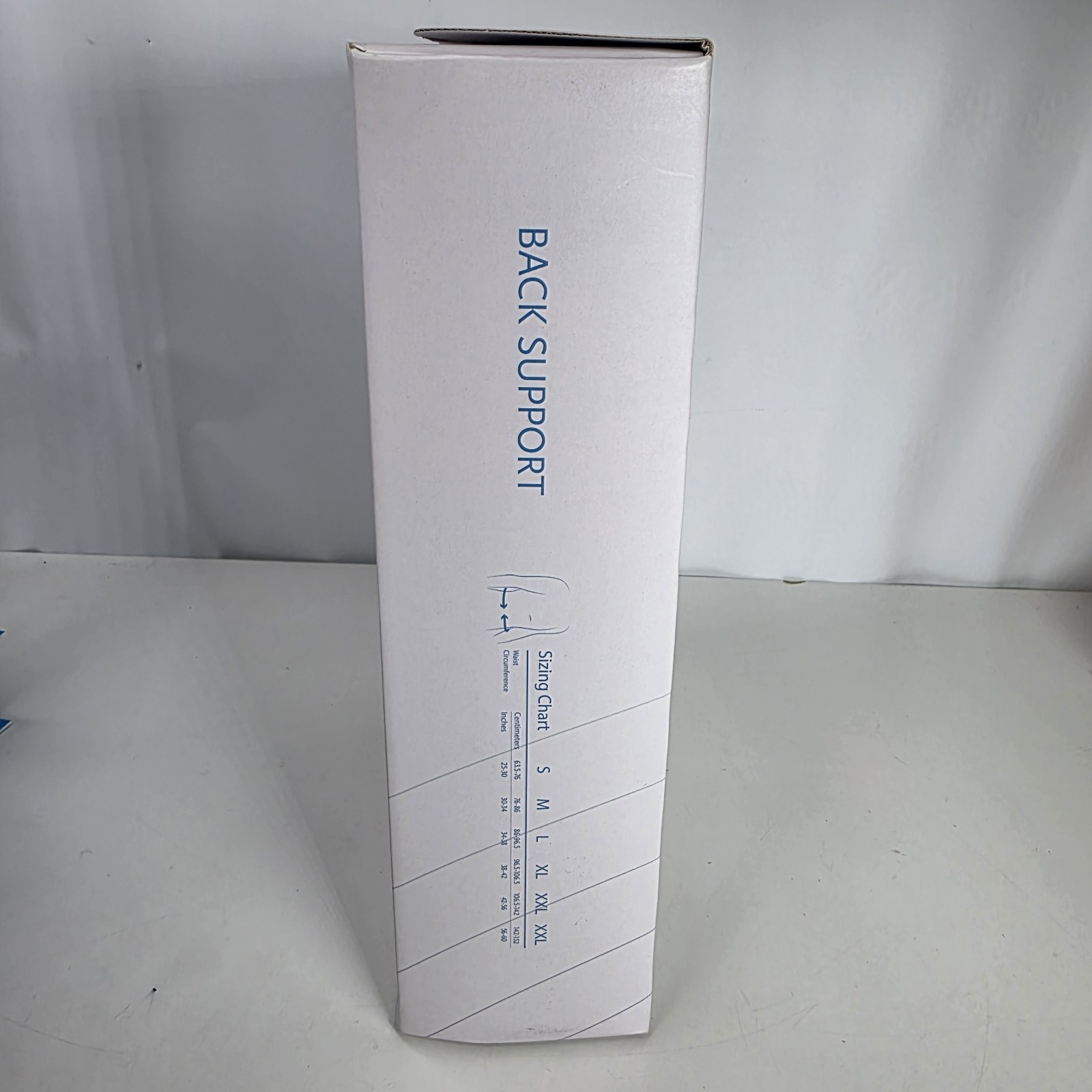 Ossur Formfit Back Support – Size Small. NEW.