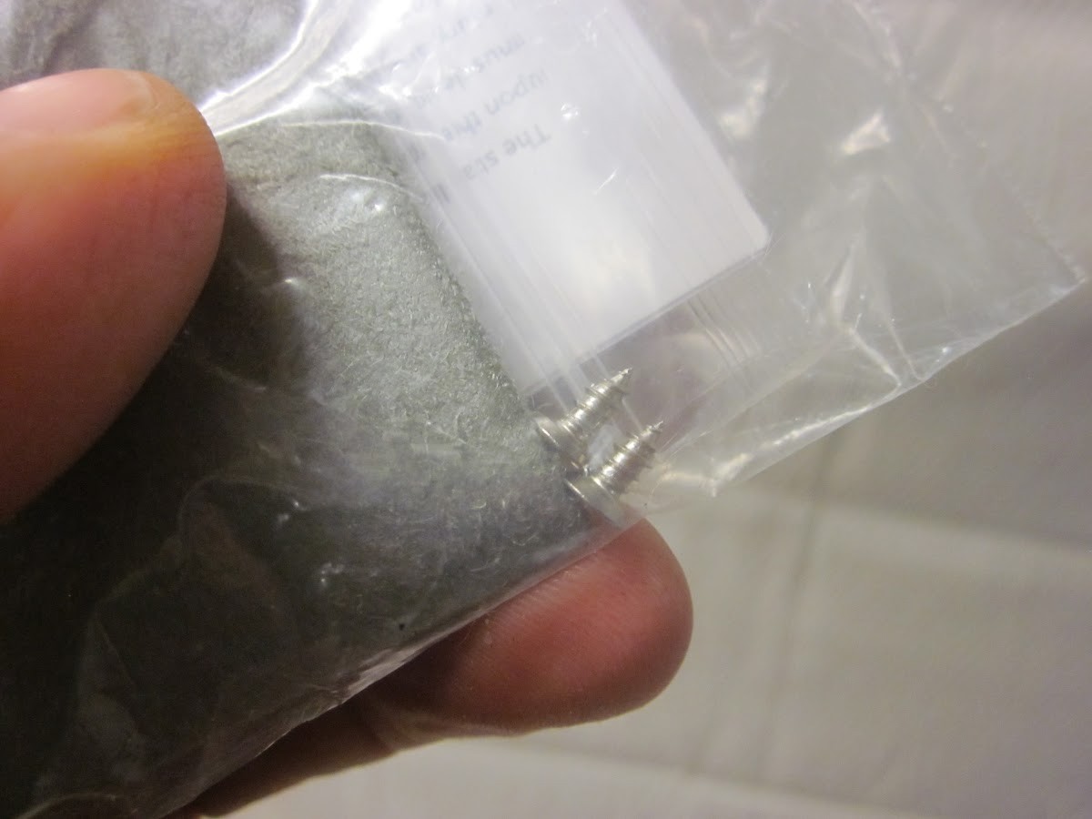Ossur Keyhole Lock Kit for Locking Strap Tabs to the Brace Shells