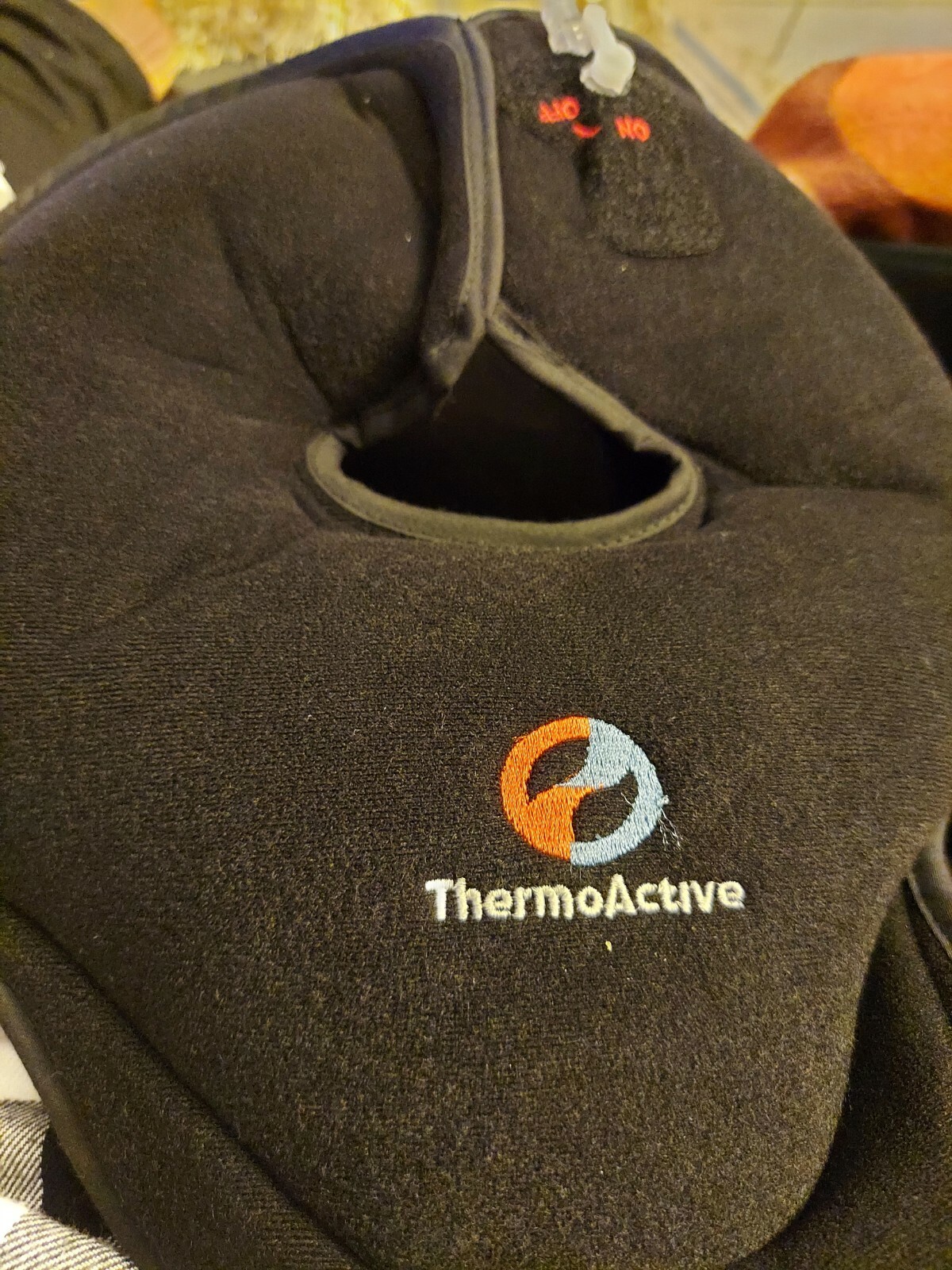 Brand ThermoActive Compression Therapy Shoulder SupportNew No gel
