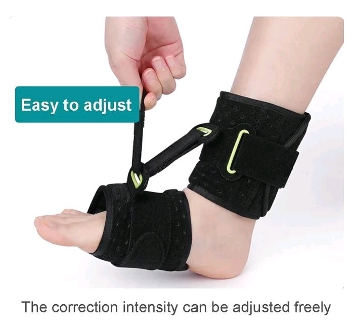 Kids Children AFO Drop Foot Brace, Child Improve Foot Walking Gait, Effective…