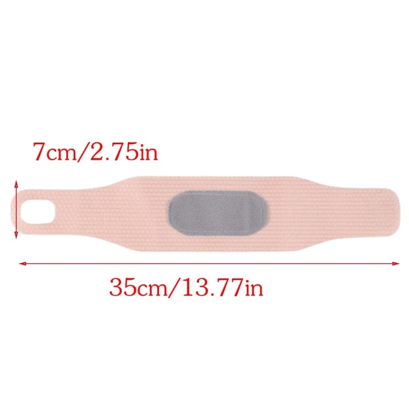Ventilated Wrist Flexible For Dynamic Movements