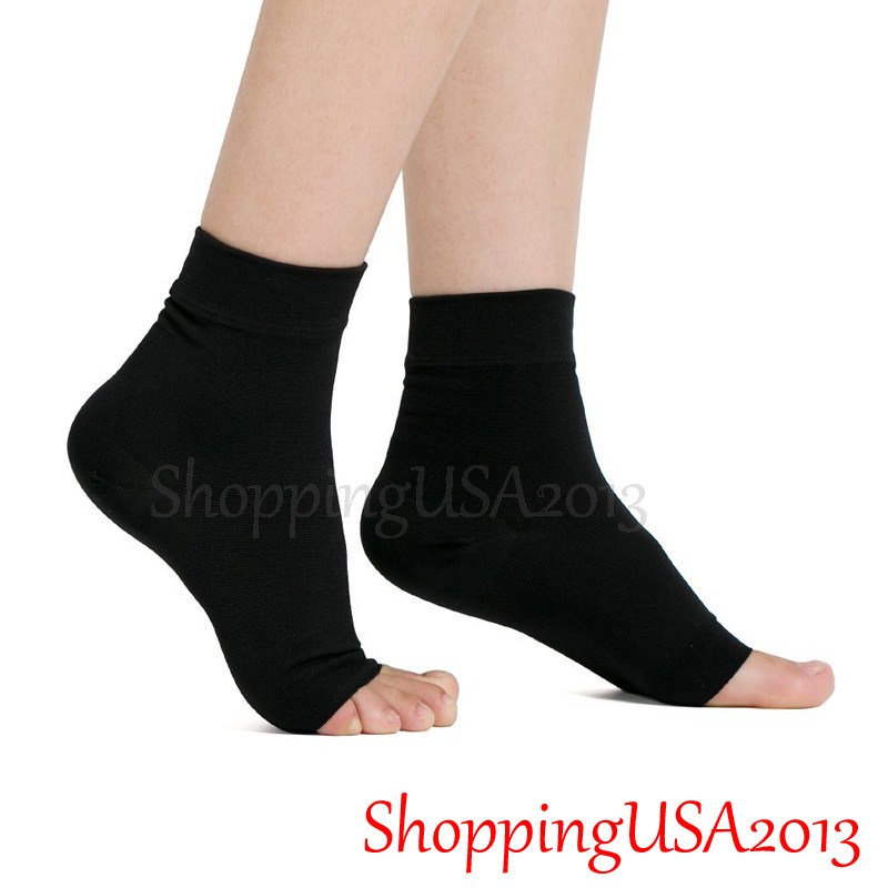 JENYYEN Plantar Fasciitis Socks,Foot Care Compression Sock Sleeve – Arch & Ankle