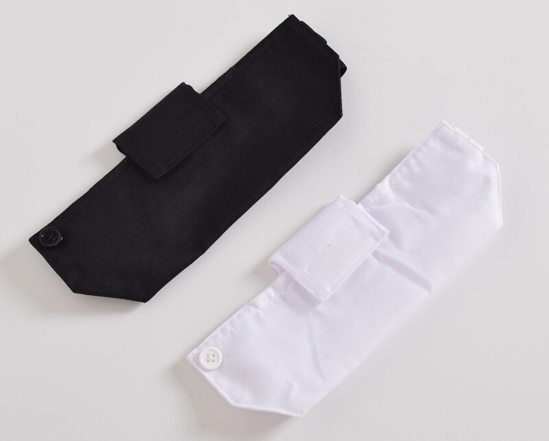 Grommet Peritoneal Dialysis Belt PD Catheter Holder Belt Breathable Adjustable