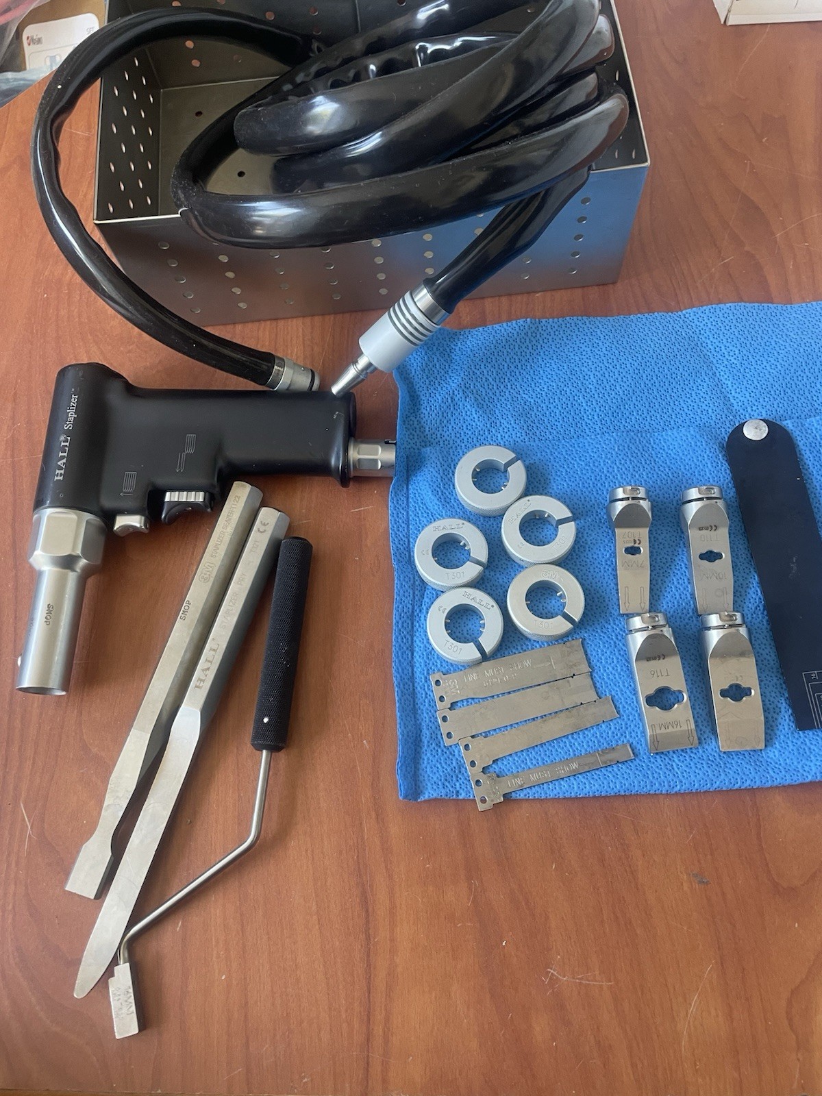Hall Stabilizer ( T100/T121/T122/T301/T107/T113/T116)- 3M Stabilizer Set
