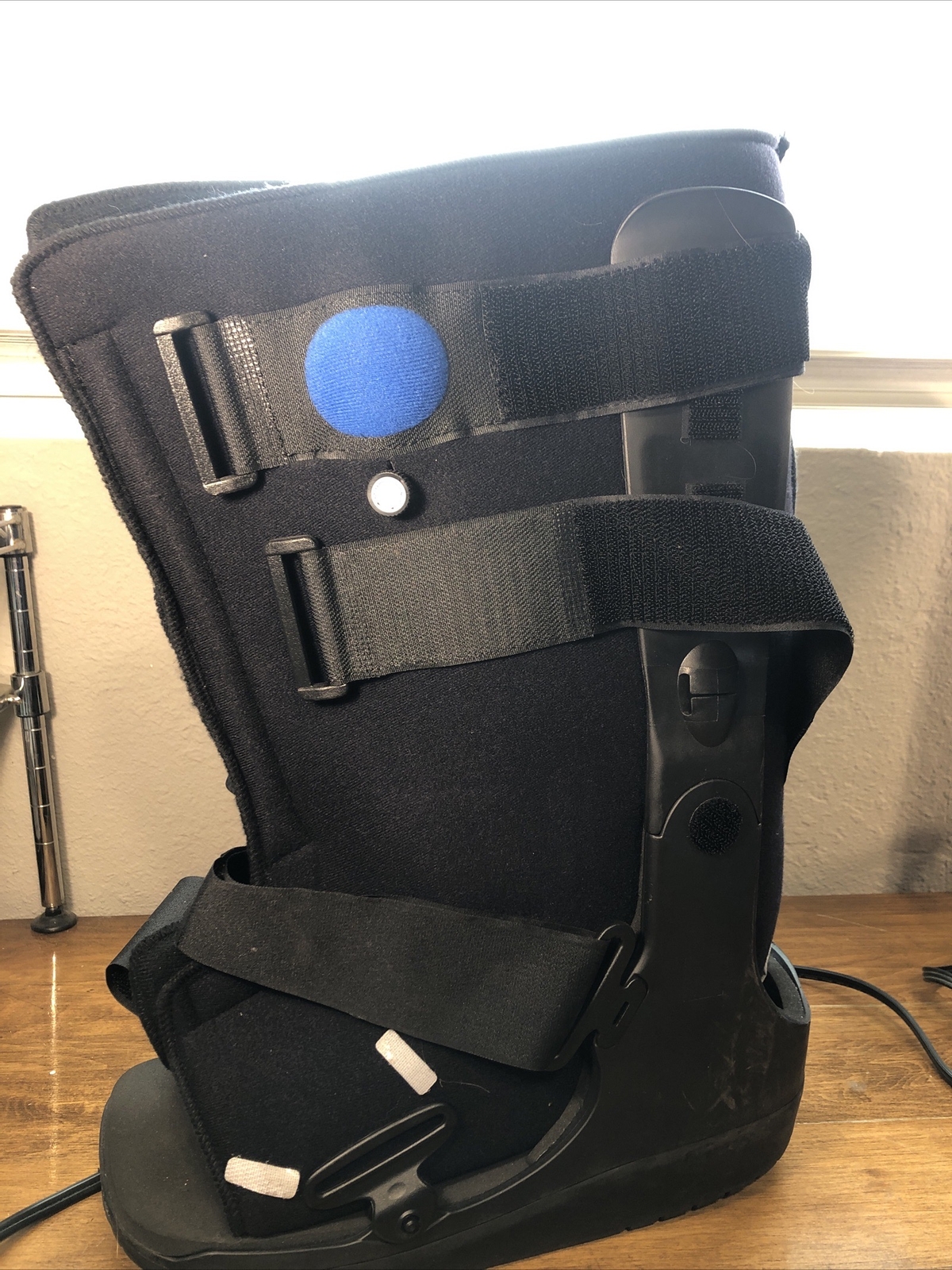 CAM Fracture Walking Boot Medical Recovery Protection and Ankle Support Large