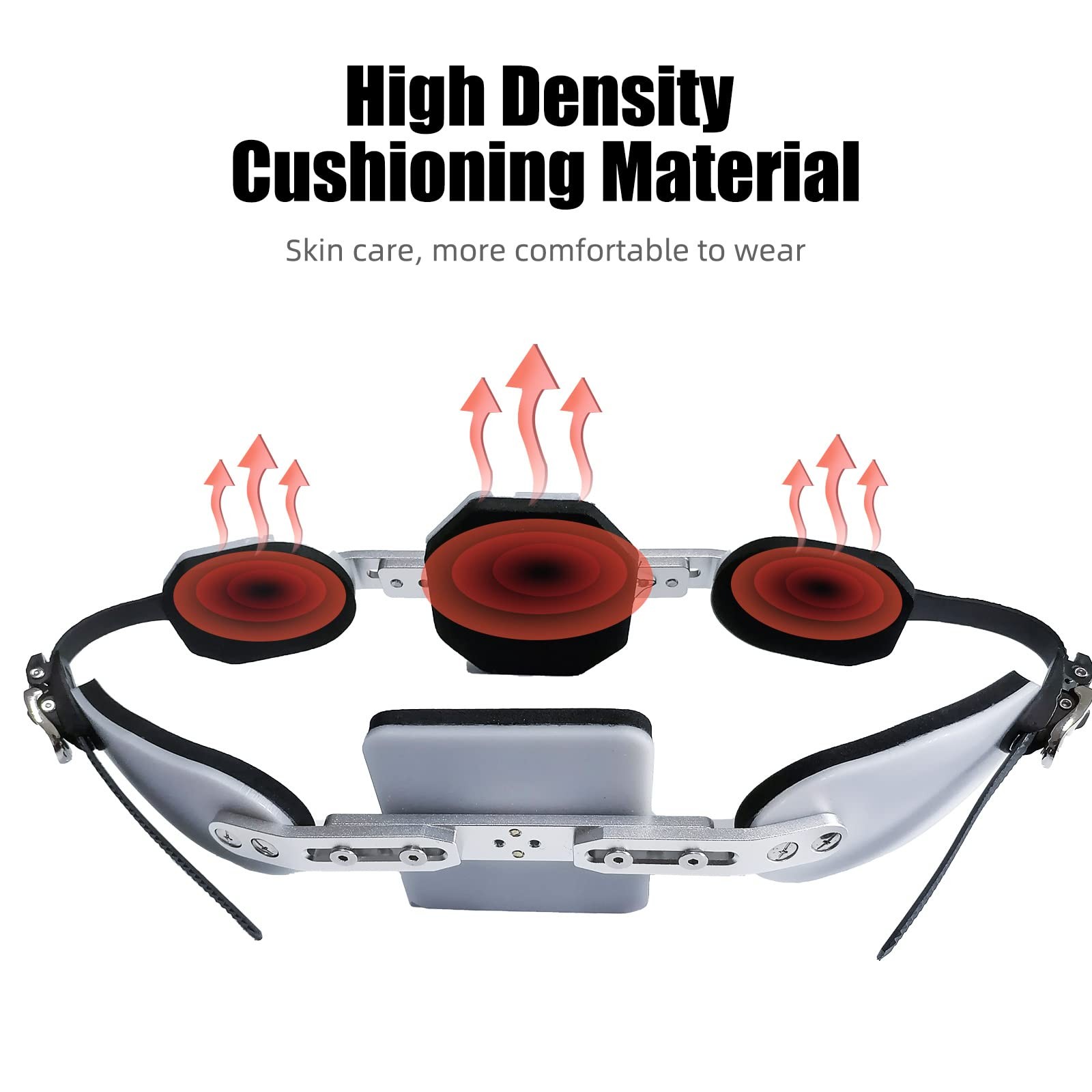 Shuyan Jiao Pectus Carinatum Orthosis Brace, Pigeon Chest Support, For adult