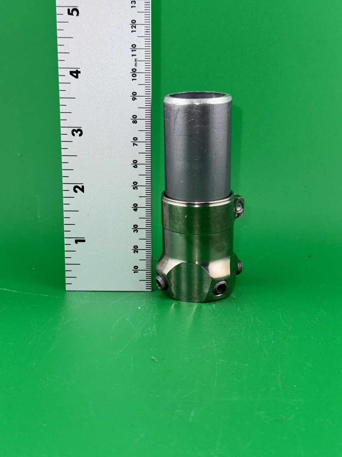 Prosthetics Component Parts 30MM Pylon Tube Clamp 90MM 9CM Tall Pole