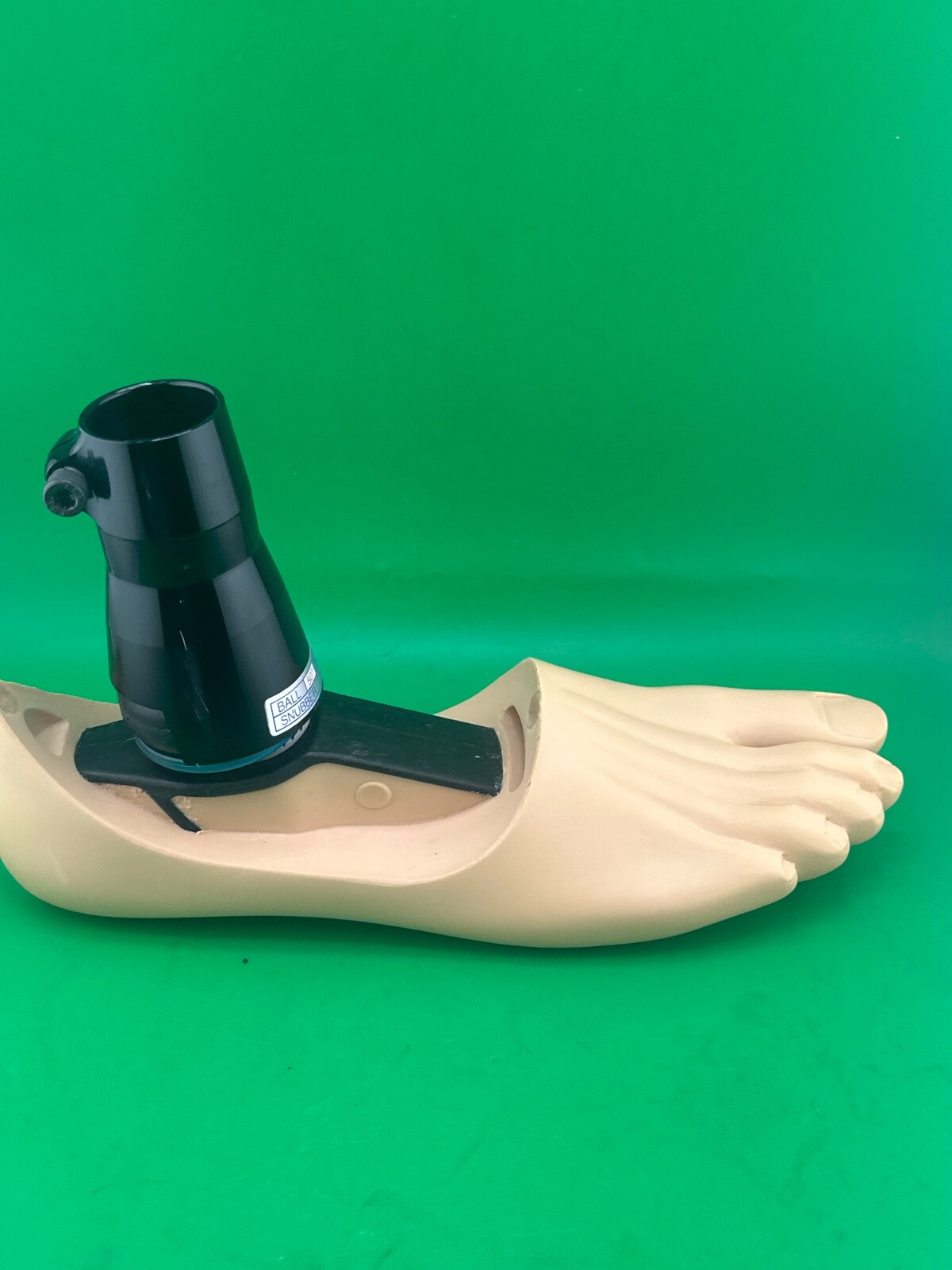 Blatchford endolite Multiflex mult flex prosthetic foot. Right. Size 25cm