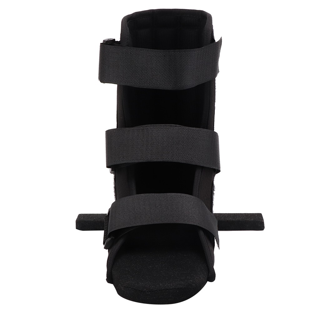 1 Professional Foot Fracture Boot Lightweight Ankle Support Boot For Recove LYIG