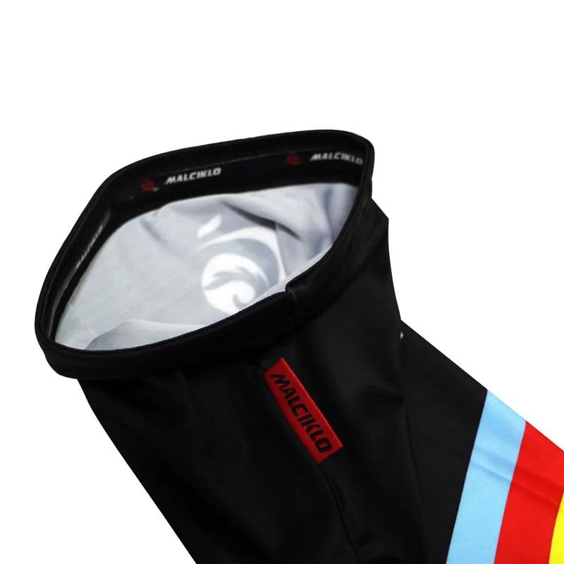 Sports Cycling Leg Warmers For Bicycle Arm Sleeves Sun UV Protection Cuff Cover