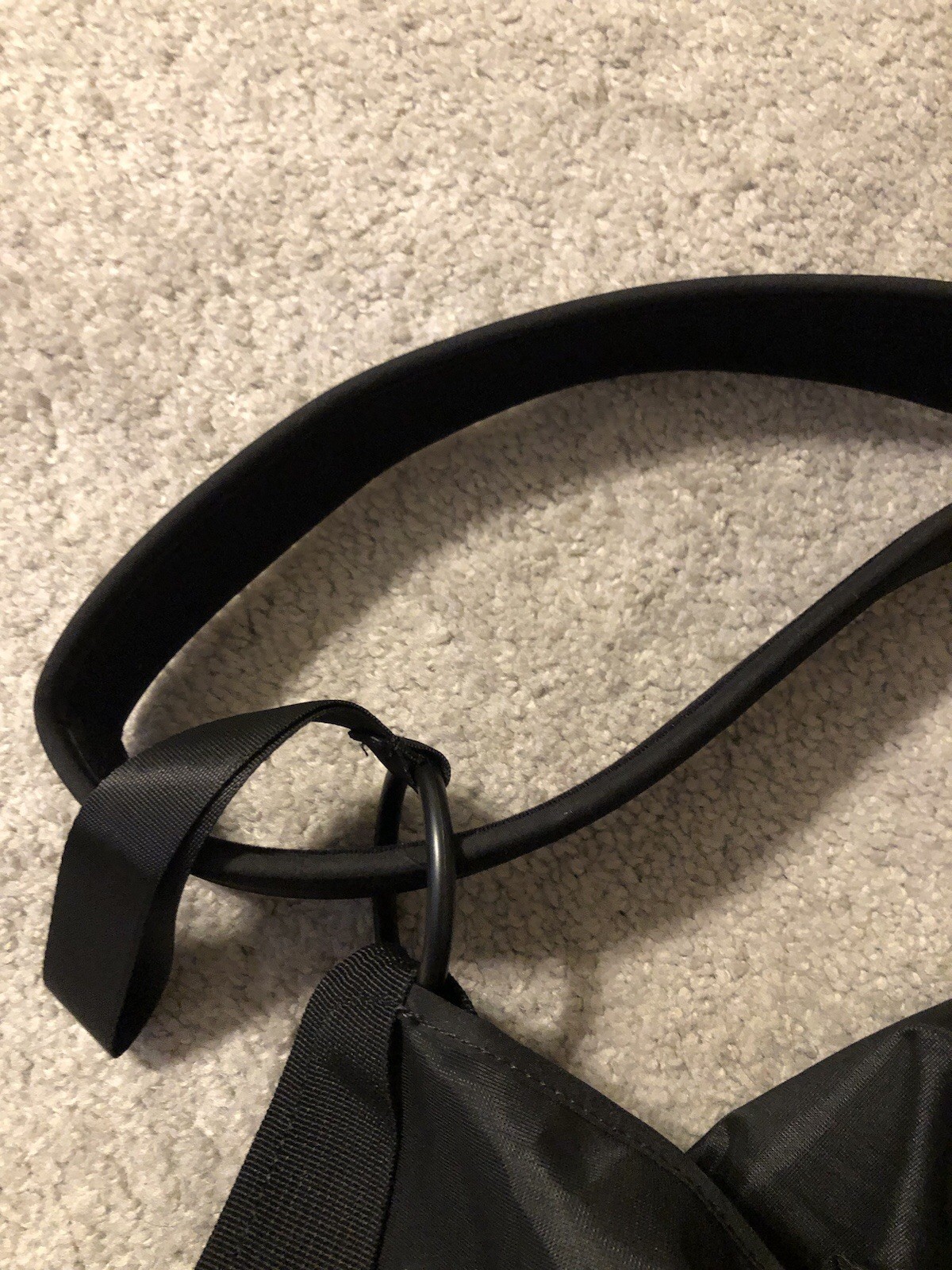 Breg Arm Shoulder Brace Support Mobility Black See Measurements