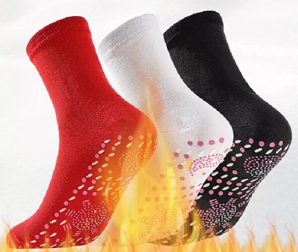 Relief Magnetic Socks