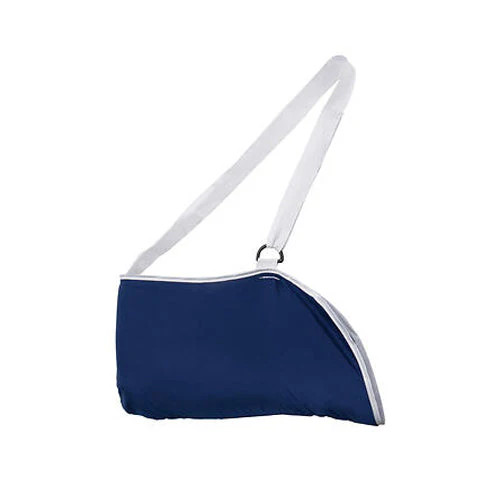 Arm Sling McKesson Hook and Loop Strap Closure One Size
