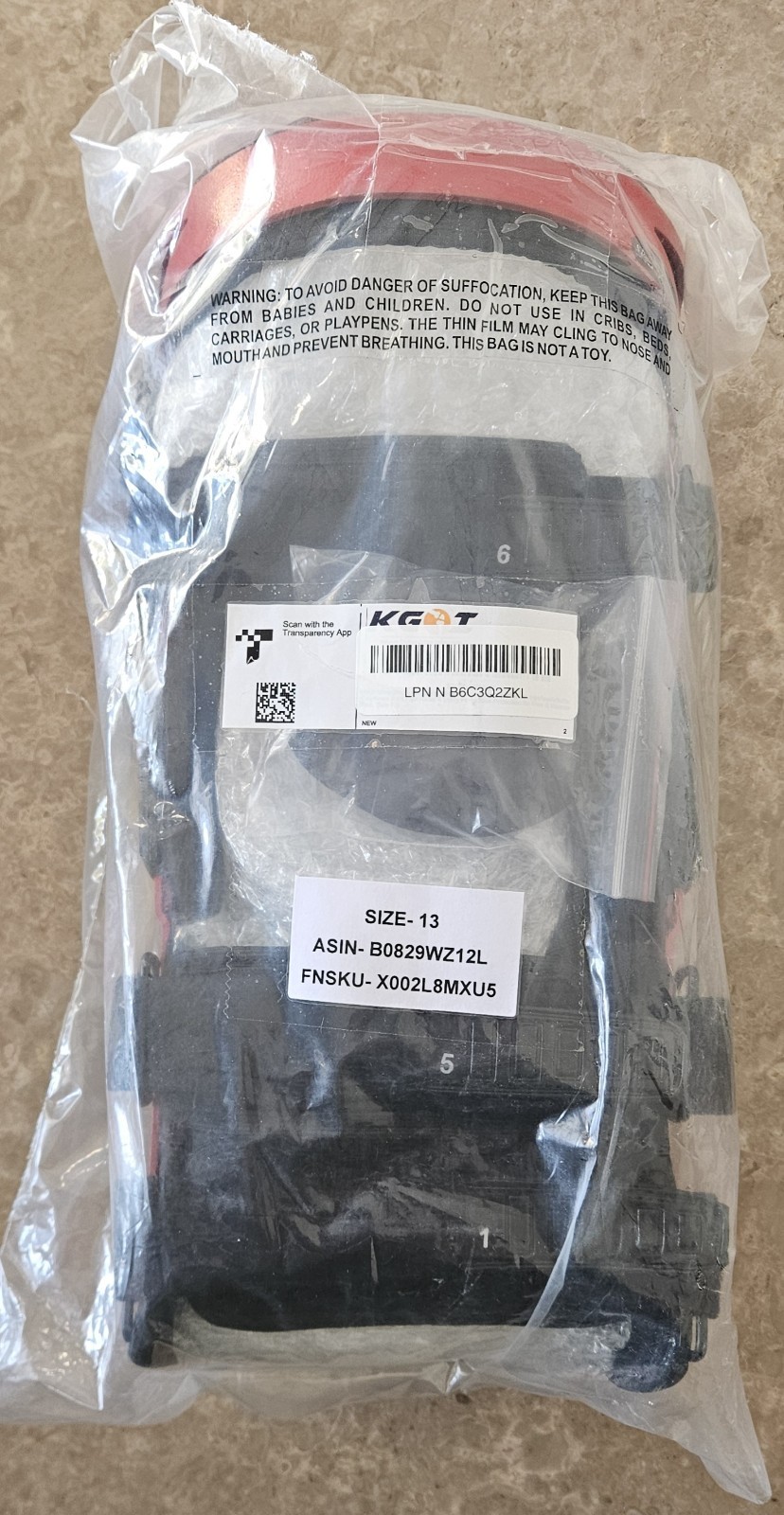Knee Brace for Acl/Ligament/Sports Injuries/Arthritis (OA)Knee Joint Pain SIZE13
