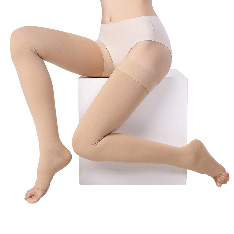 Medical Compression Stockings for Nursing,Pregnancy,Travel,Flight , Nurses Socks