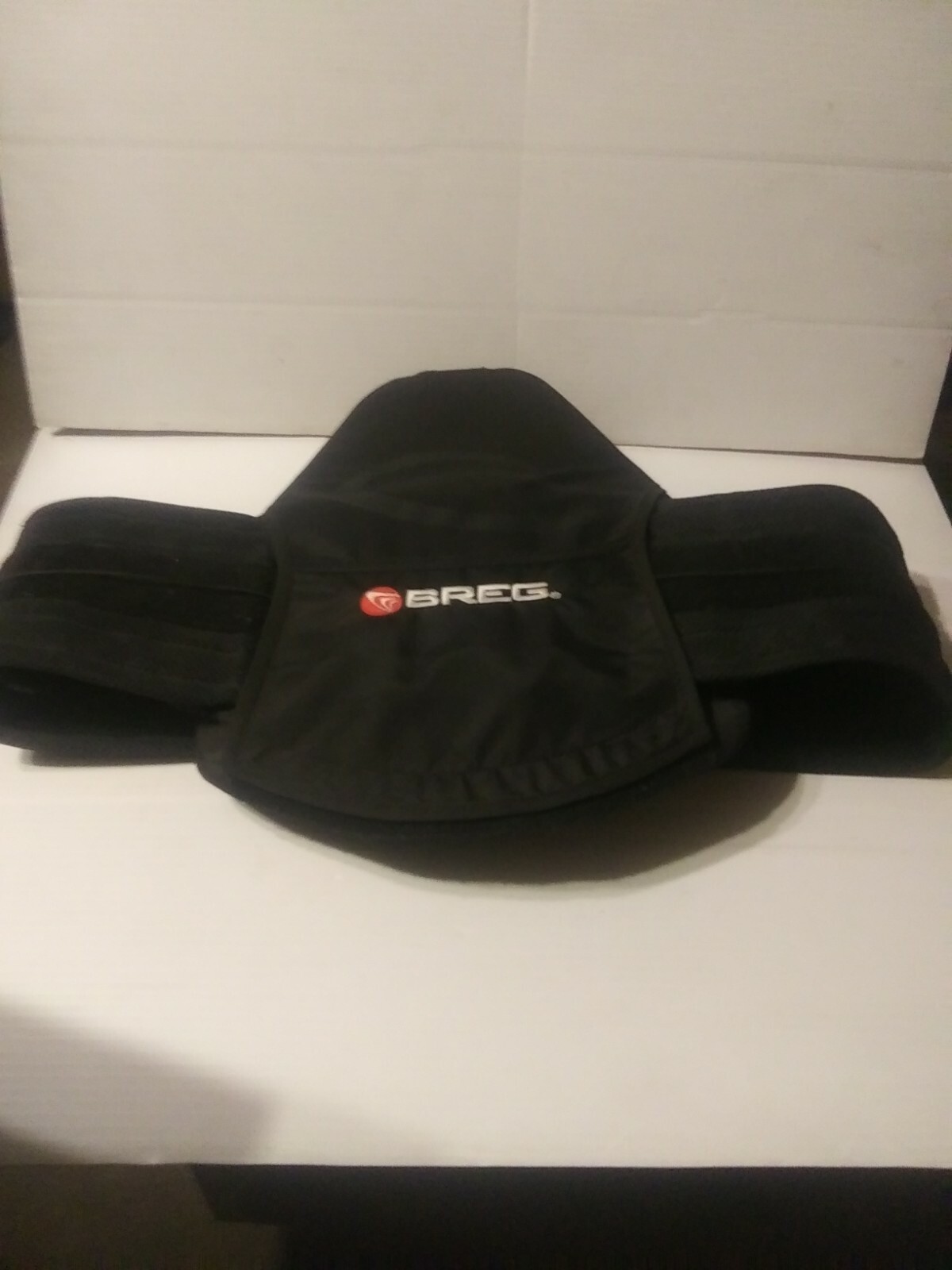 Breg Back Brace Horizon By Aspen Adjustable Universal Size Fit Excellent