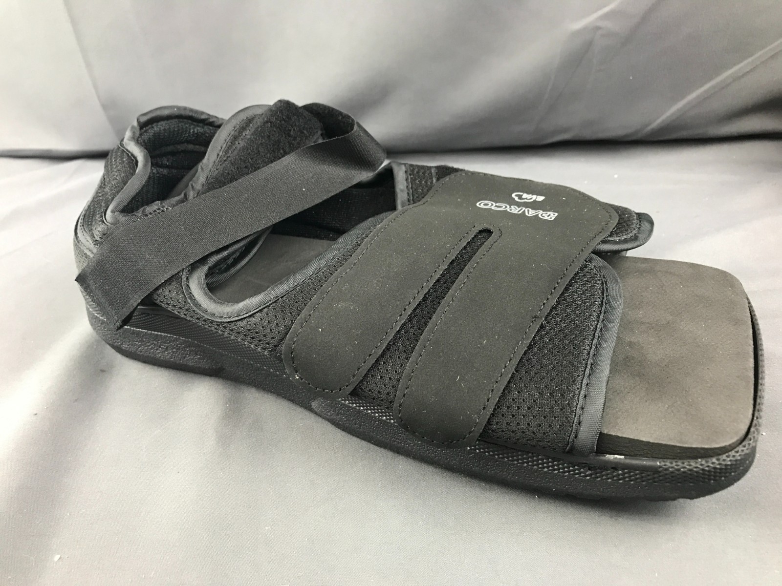 Post-Op Shoe for Broken Toe Lightweight Medical Orthopedic Walking Foot Size ML