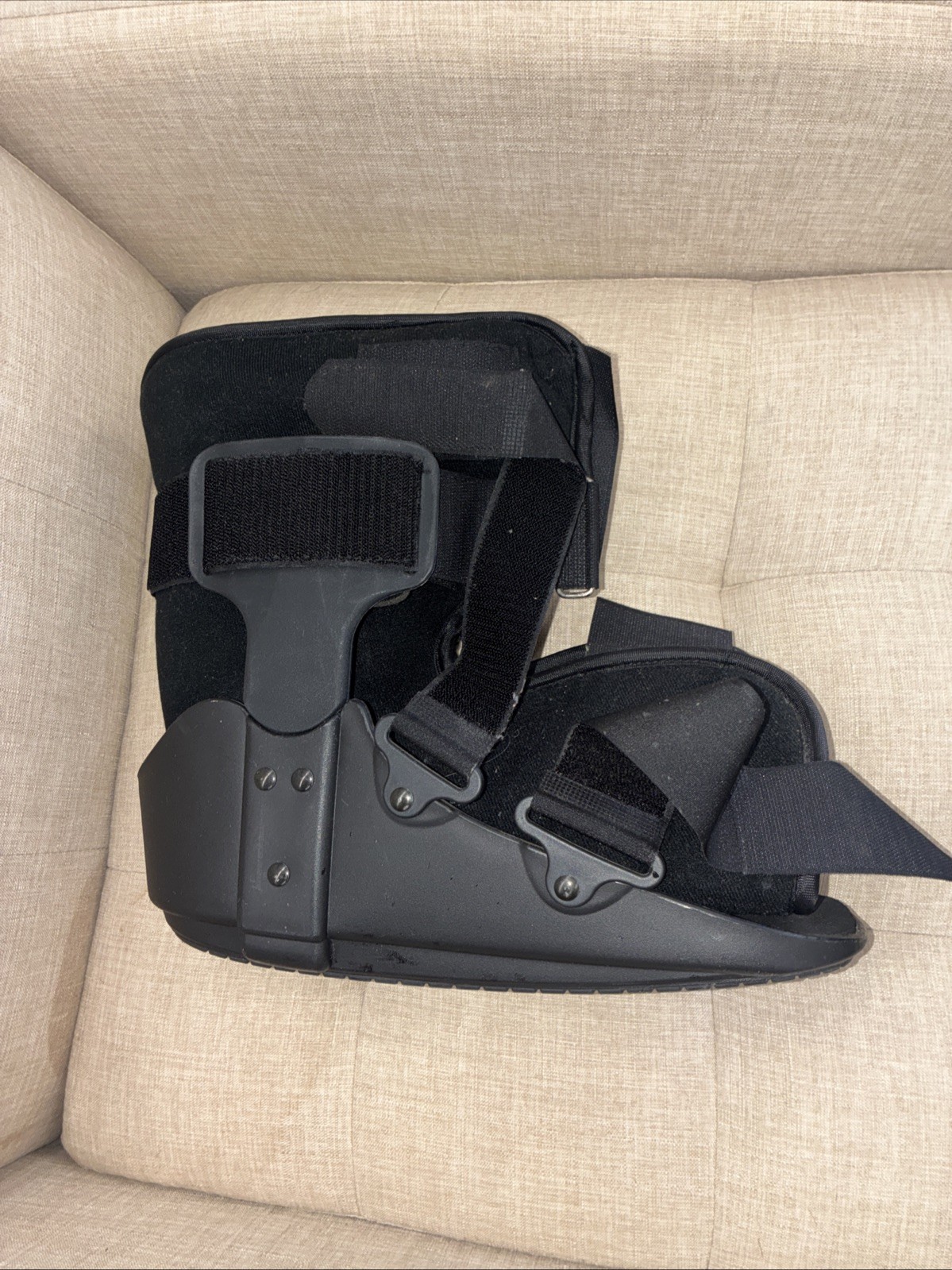 Wide CAM Walker Fracture Orthopedic Boot Short Extended Width 2E
