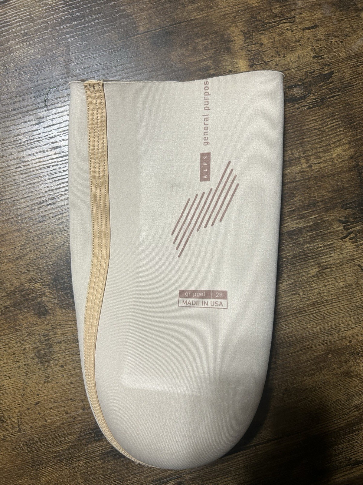 ALPS EasyLiner Beige Fabric