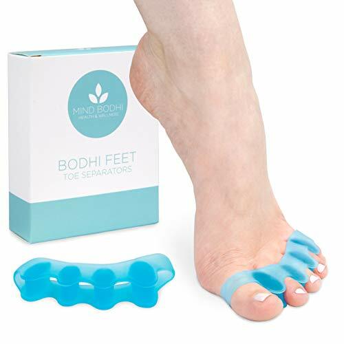 Toe Separator to Correct Bunions & Restore Toes to Original Shape Universal,2 PC
