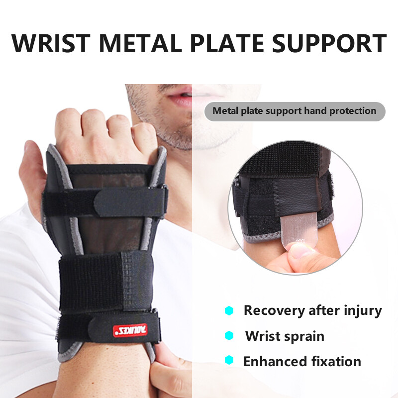 Wrist Hand Brace Support Carpal Tunnel Compression Gloves Arthritis Splint Pain