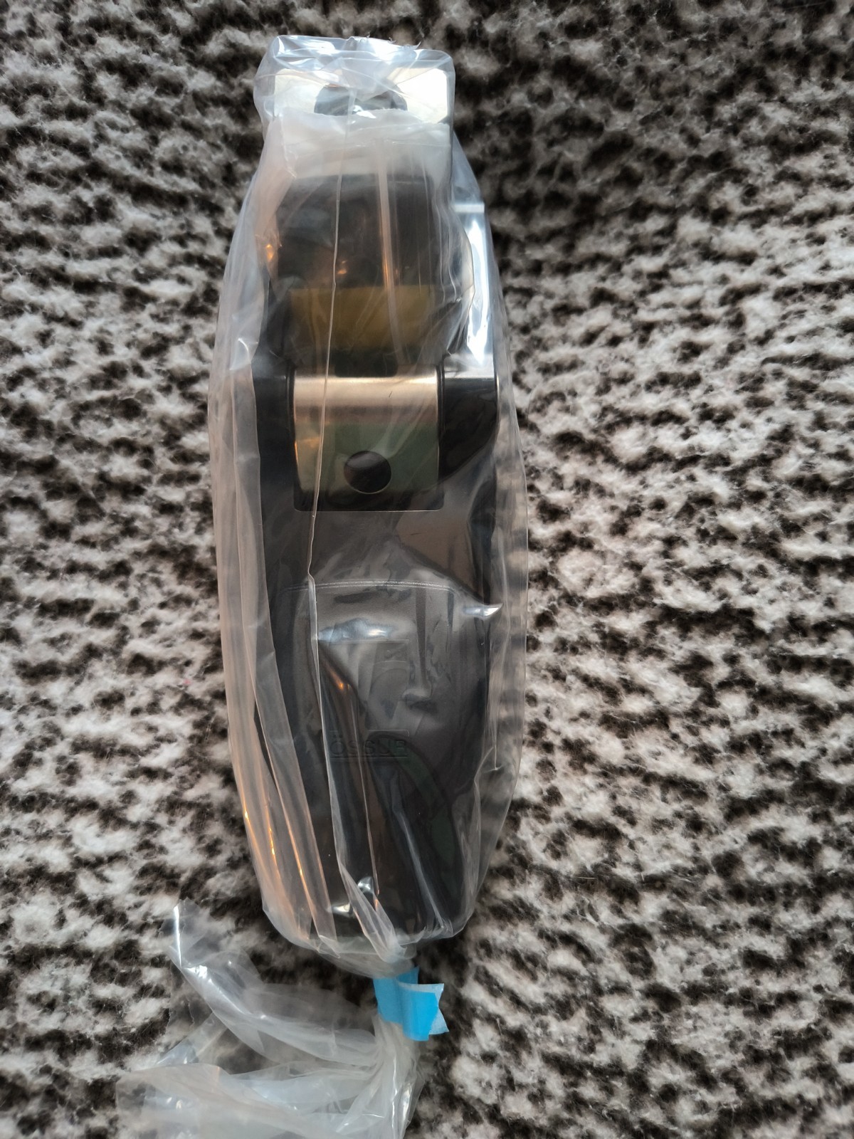Total Knee 1900 Polycentric Knee Joint W/Geometric Locking New