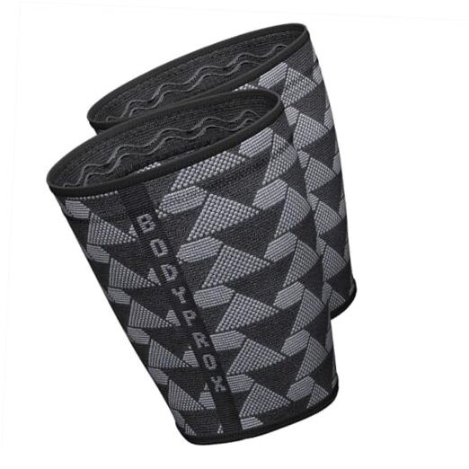 Thigh Compression Sleeve(1 Pair), Hamstring Compression Sleeve for Men Medium