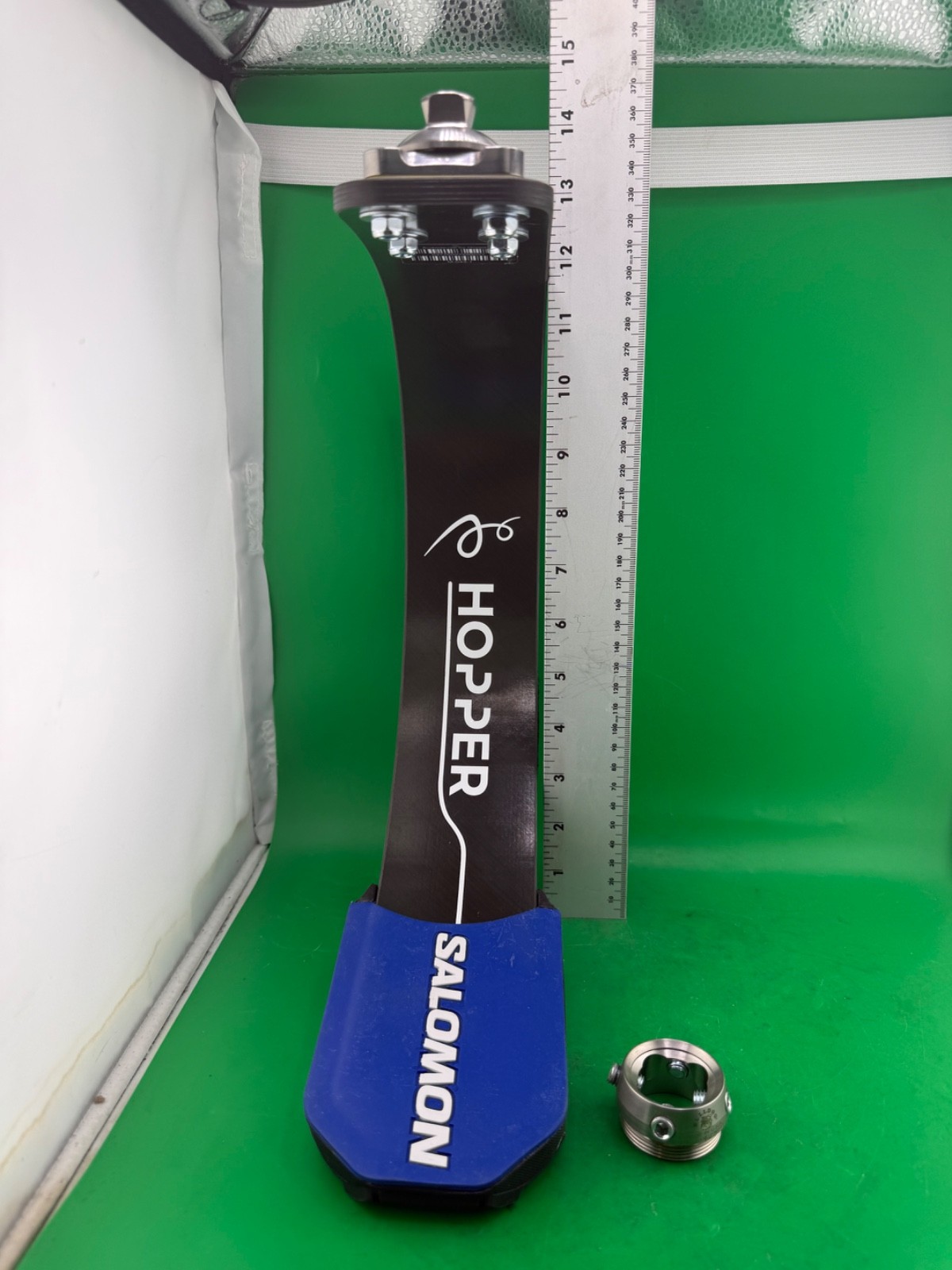 PROTEOR Hopper Prosthetic running blade. Standard height. Category M