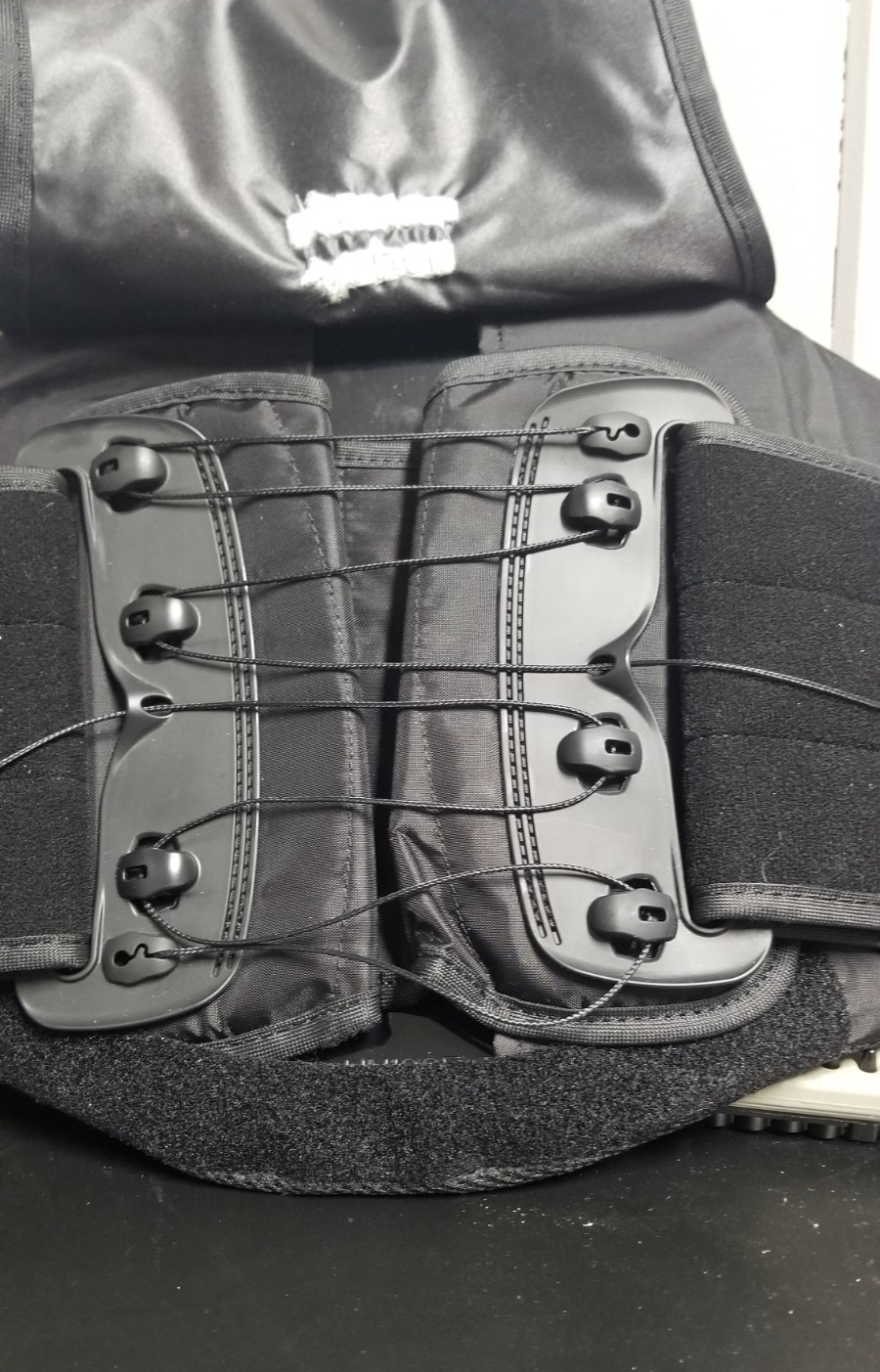 Aspen Evergreen Lumbar Support Adjustable Back Brace