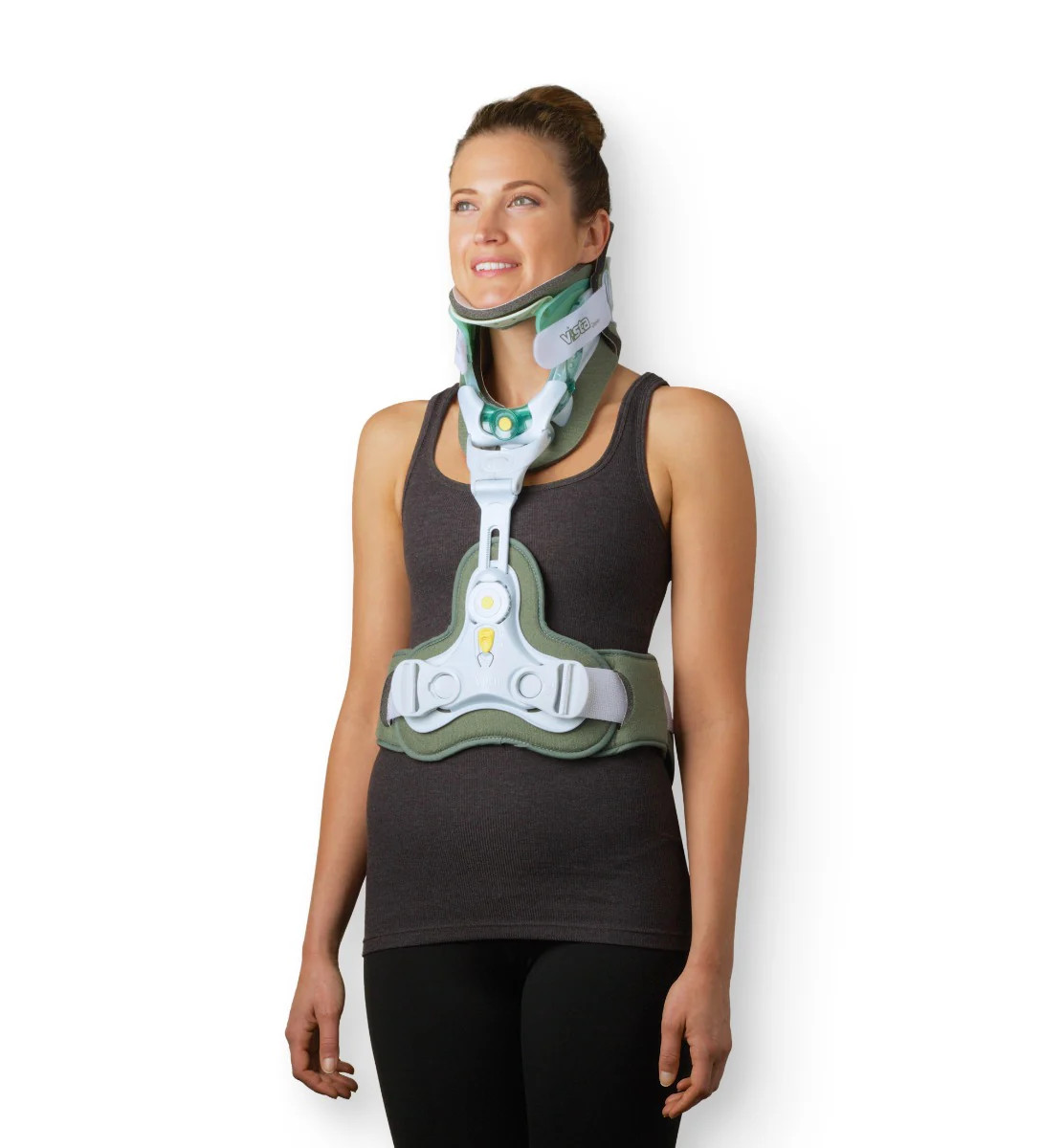 Aspen Vista CTO4 by Brace Direct – Post Surgical Neck Brace L0200