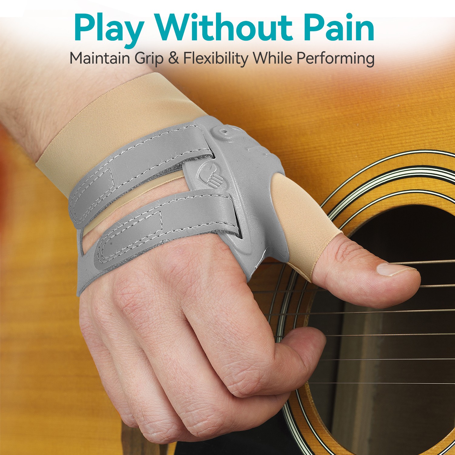 CMC Thumb Brace for Splint Support Joint Thumb Arthritis Pain Relief Fortemotus
