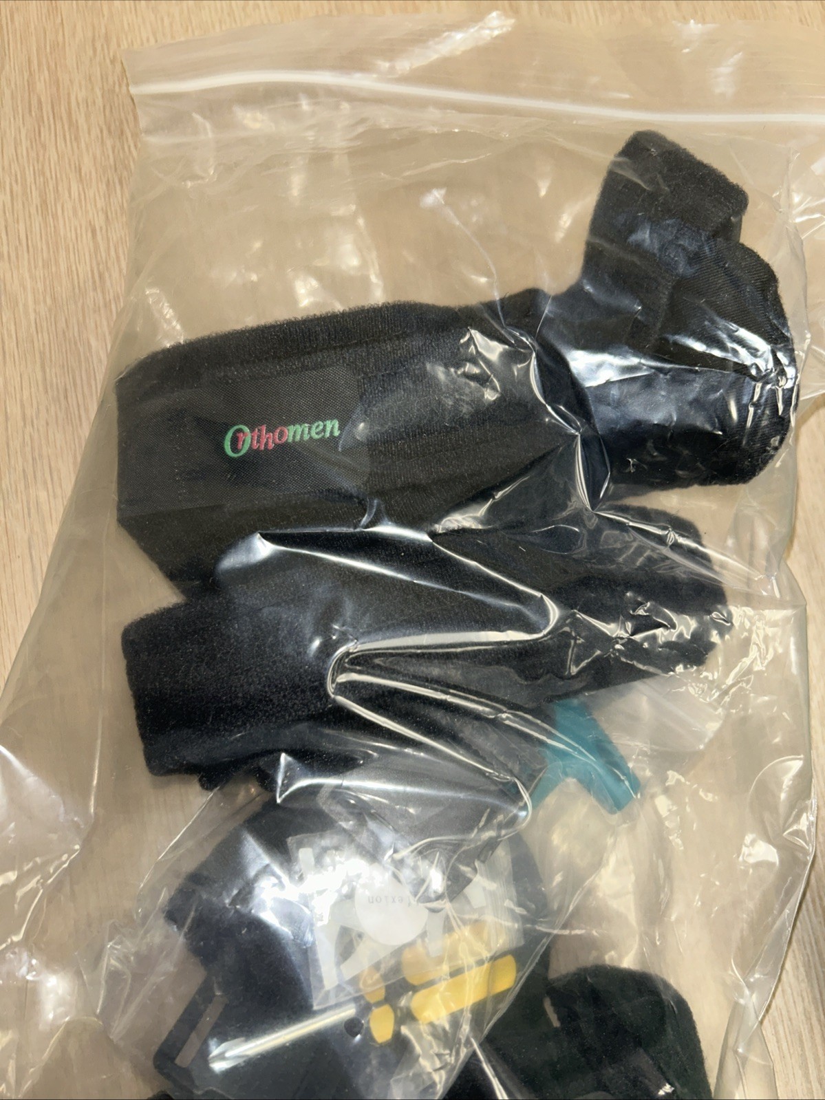 OA Unloader Knee Brace,for Arthritis Pain Medial Knee Pain and Support. *LEFT*