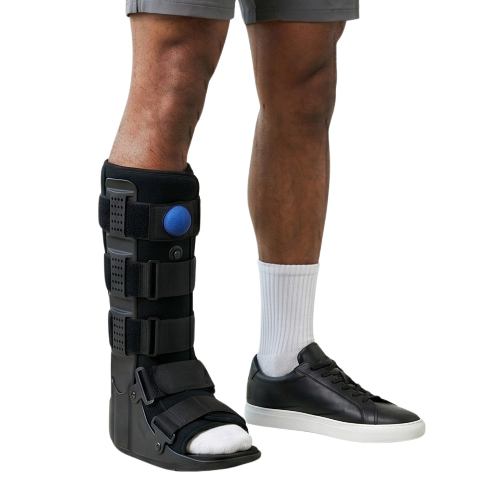 Brace Direct Air Cam Fracture Boot Tall Walking Boot L4361