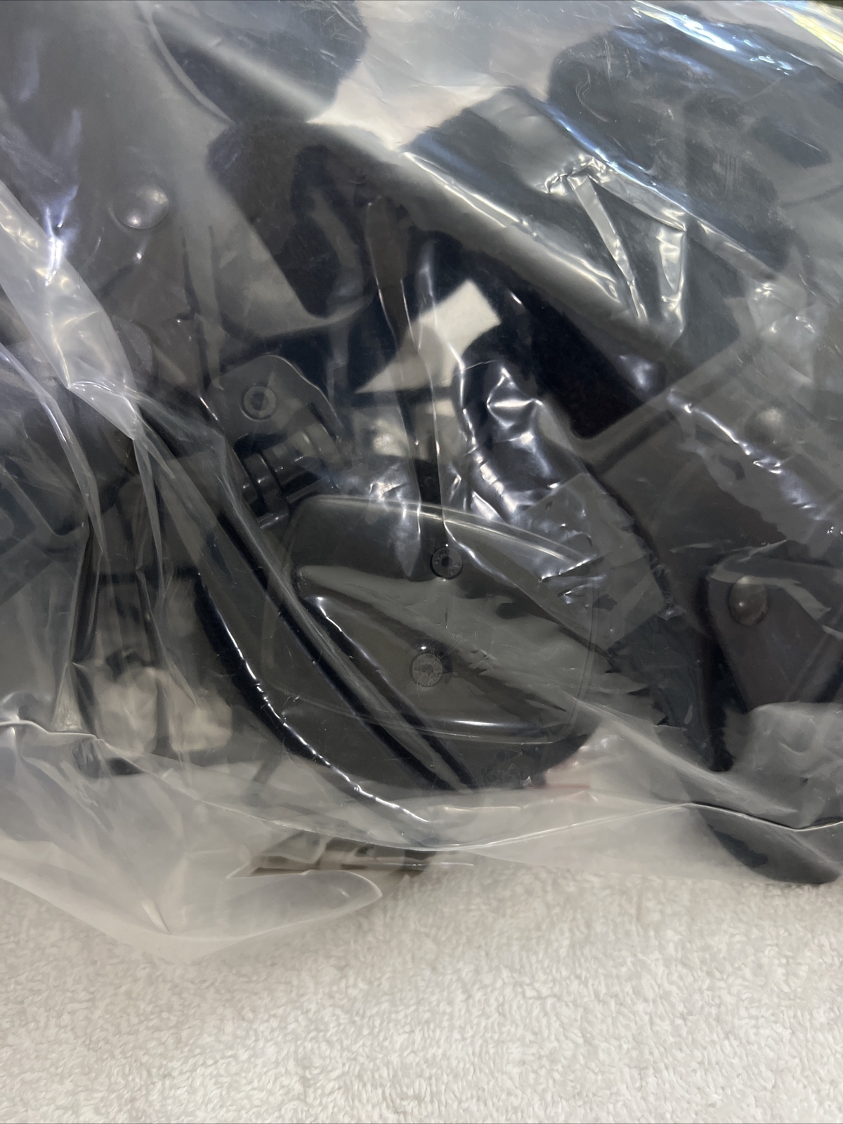 New Iso Preferred Black KOA ROM Hinge Left Knee Brace KN207SL Size UNI/LT